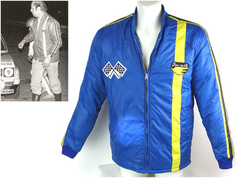 Steinmetz Jacke