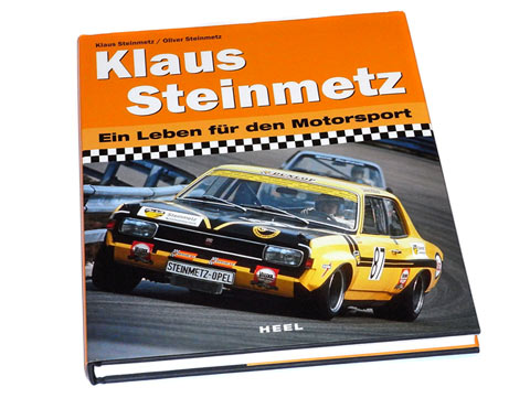 Klaus Steinmetz – Ein Leben für den Motorsport